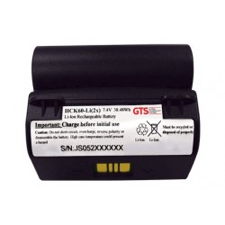 HCK60-Li(2x)  battery for Intermec CK60/CK61 HCK60-Li(2x)  battery for Intermec CK60/CK61