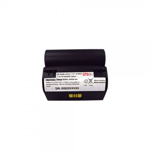 HCK60-Li(2x)  battery for Intermec CK60/CK61