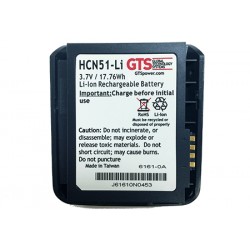 HCK60-Li(2x)  battery for Intermec CN51/CN50 HCK60-Li(2x)  battery for Intermec CN51/CN50
