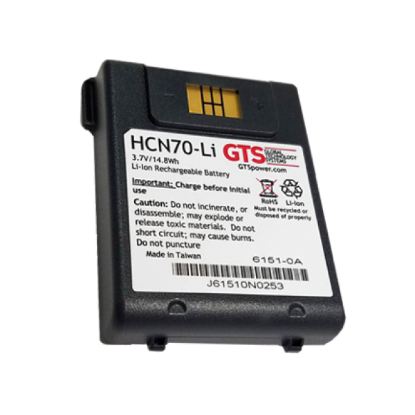 HCN70-Li battery for Intermec CN70/CN70e 