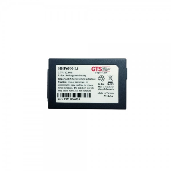 HHP6500-LI battery for HONEYWELL HHP6500