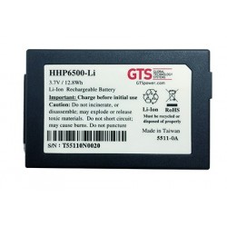 HHP6500-LI battery for HONEYWELL HHP6500 HHP6500-LI battery for HONEYWELL HHP6500