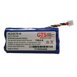 HCN70-Li battery for Symbol LS-4278 HCN70-Li battery for Symbol LS-4278