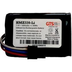HMZ220-Li μπαταρία για εκτυπωτές Zebra MZ-220, MZ-320 HMZ220-Li μπαταρία για εκτυπωτές Zebra MZ-220, MZ-320