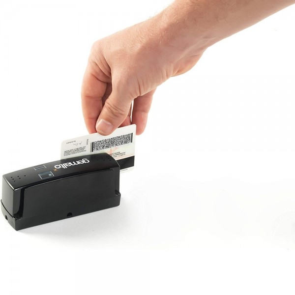 CR100M Magnetic Card device