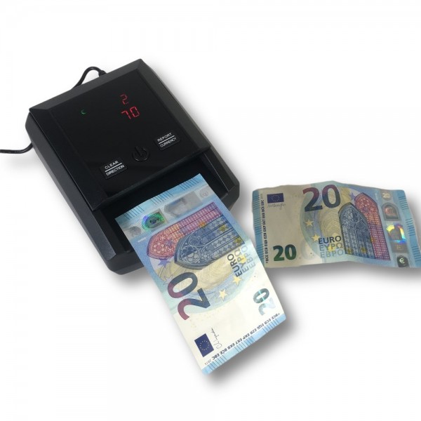 IC-2185 Ανιχνευτής πλαστότητας IC-2185 Ανιχνευτής πλαστότητας