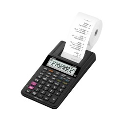 HR-8RCE BK Αριθμομηχανή CASIO