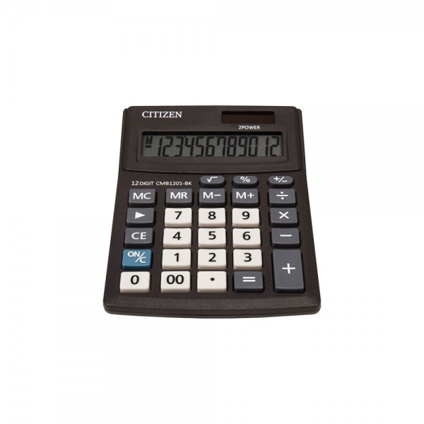 CMB1201-BK Calculator Citizen 