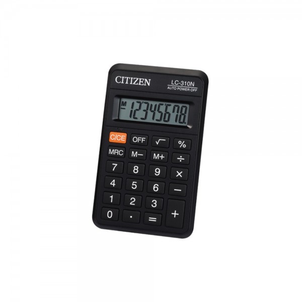 LC-310N Calculator Citizen 