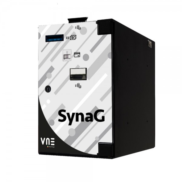 SynaG Automated cash management