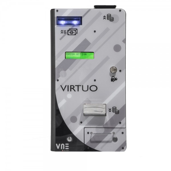 Virtuo Automated cash payment