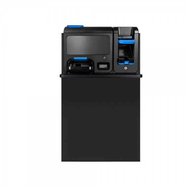 Cashlogy Safe automatic cash drawer with safe Cashlogy Safe automatic cash drawer with safe