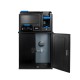 Cashlogy Safe automatic cash drawer with safe Cashlogy Safe automatic cash drawer with safe