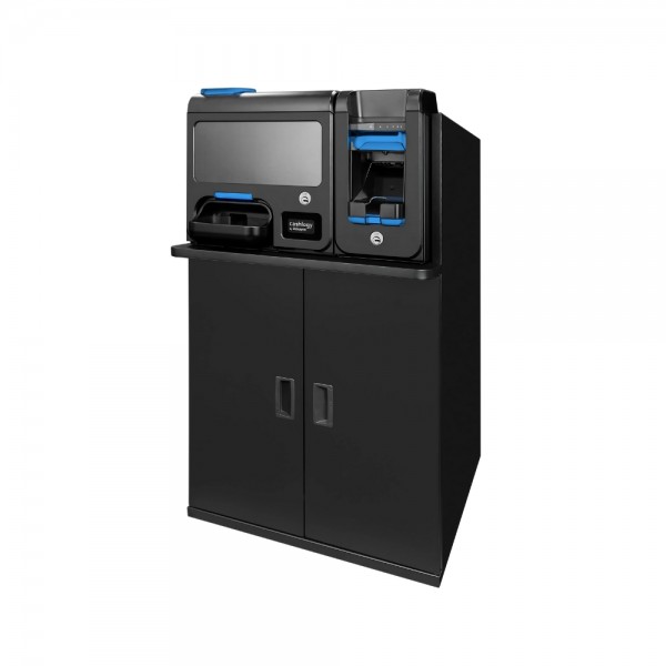 Cashlogy Safe automatic cash drawer with safe Cashlogy Safe automatic cash drawer with safe