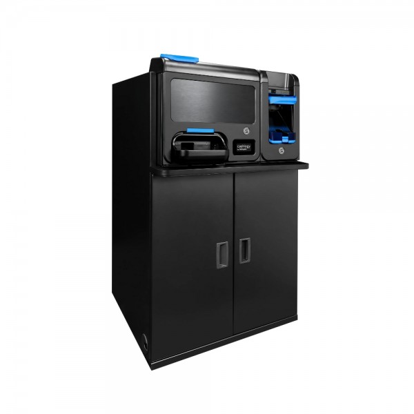 Cashlogy Safe automatic cash drawer with safe Cashlogy Safe automatic cash drawer with safe