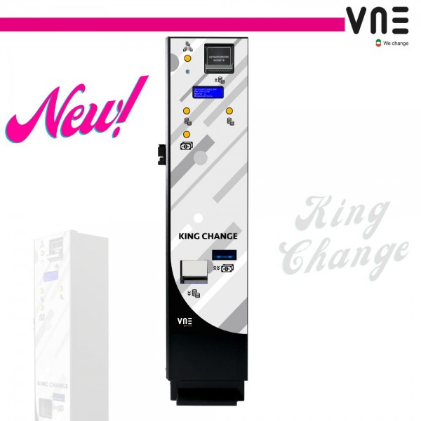 King Change Automatic Change Machine