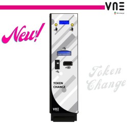 Token Change Automatic Change Machine Token Change Automatic Change Machine