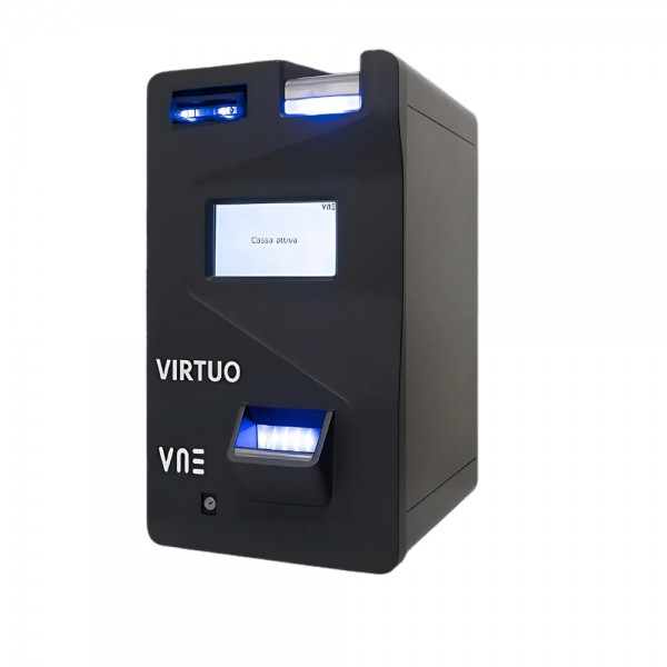 Virtuo 4 Αυτόματο Ταμείο Virtuo 4 Αυτόματο Ταμείο