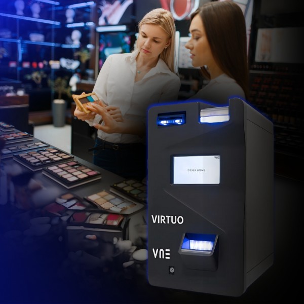 Virtuo 4 Αυτόματο Ταμείο Virtuo 4 Αυτόματο Ταμείο