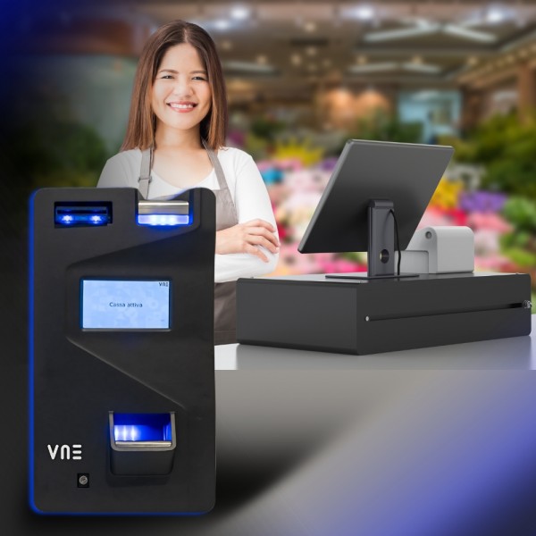 Virtuo 4 Αυτόματο Ταμείο Virtuo 4 Αυτόματο Ταμείο