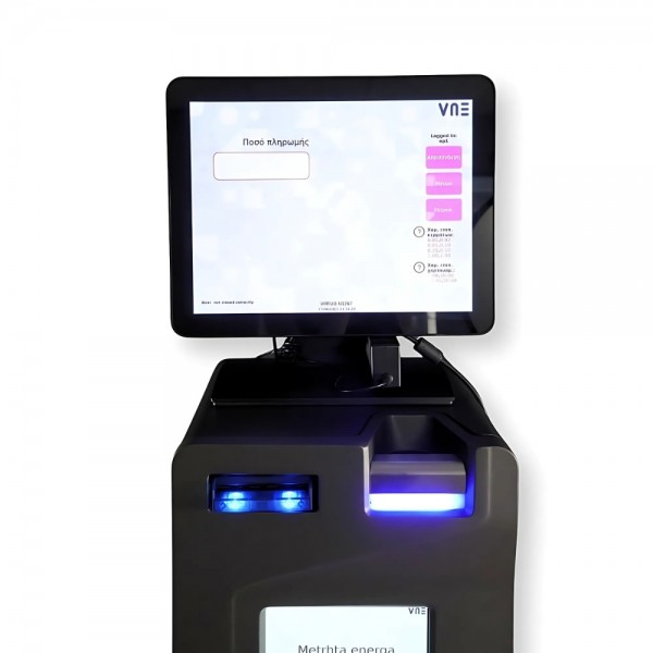 Virtuo 4 Αυτόματο Ταμείο Virtuo 4 Αυτόματο Ταμείο