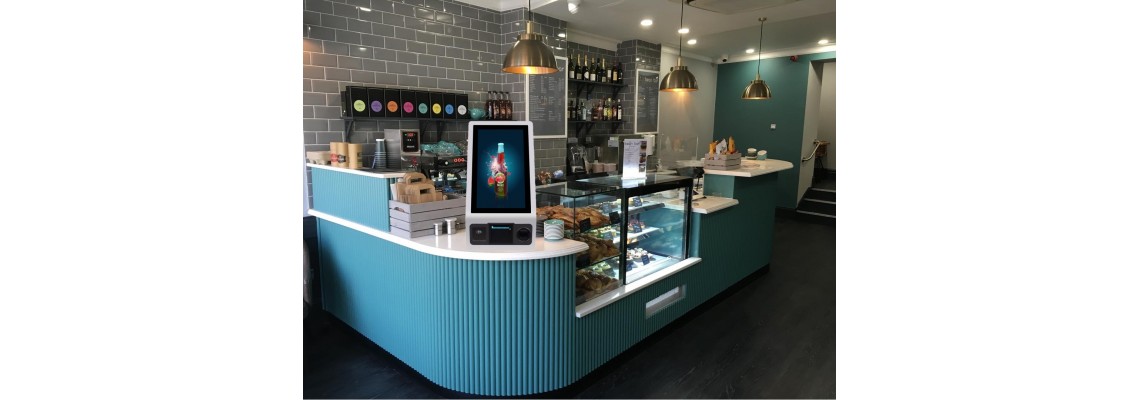 Ολοκληρωμένα συστήματα KIOSK για την καλύτερη εξυπηρέτηση των πελατών σας! Ολοκληρωμένα συστήματα KIOSK για την καλύτερη εξυπηρέτηση των πελατών σας!