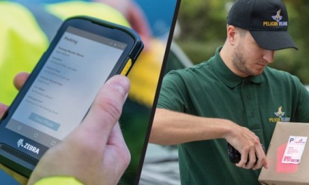 Λύσεις με φορητά τερματικά ZEBRA απο την INFOPOS Electronics