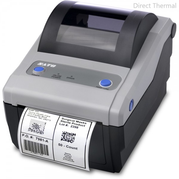 CG4 Barcode Printer