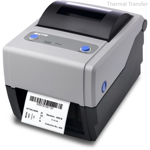 CG4 Barcode Printer