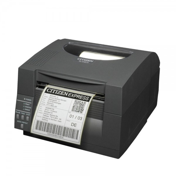 CL-S521II Barcode Εκτυπωτής CL-S521II Barcode Εκτυπωτής