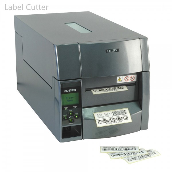 CL-S700II Barcode Printer