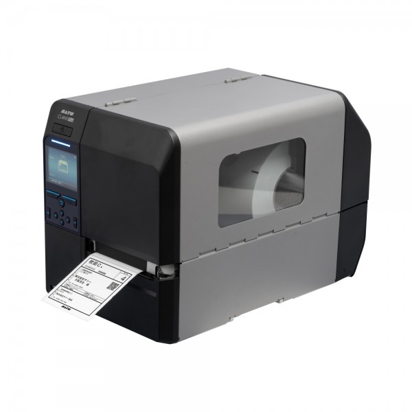 CL4-NX Plus Industrial Barcode Printer