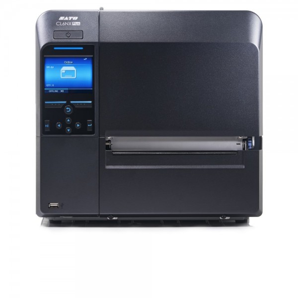 CL6-NX Plus Industrial Barcode Printer