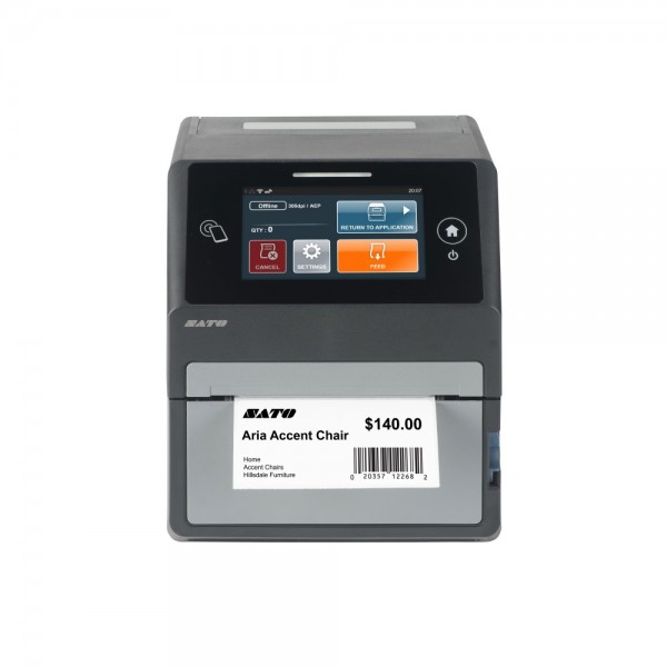 CΤ4-LX Barcode Printer