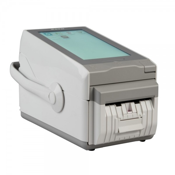 FX3-LX Barcode Printer