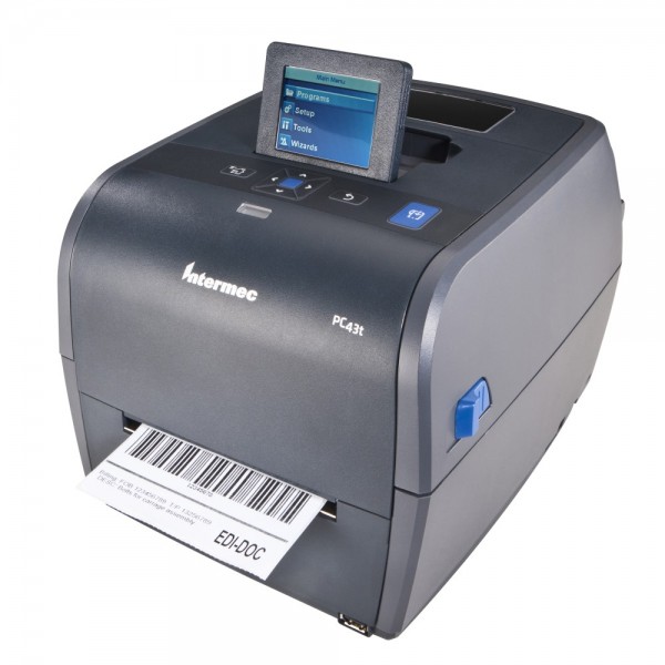 PC43T Barcode Printer