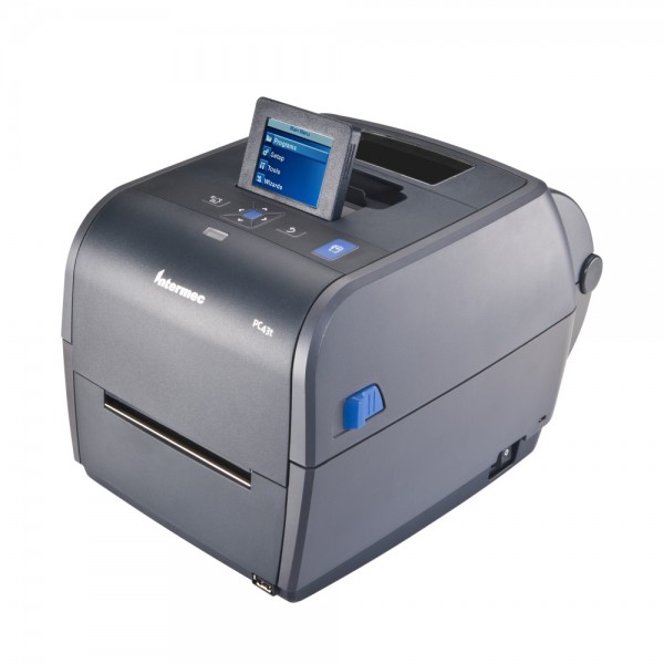 PC43T Barcode Printer