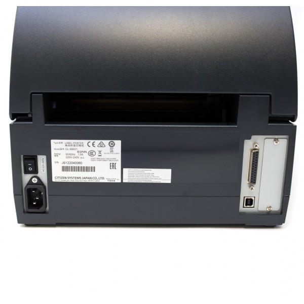 CL-S6621 Barcode Printer