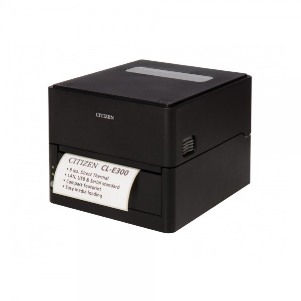 CL-E300EX Barcode Printer