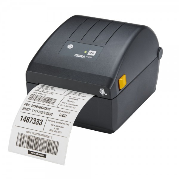 ZD-230d Barcode Εκτυπωτής