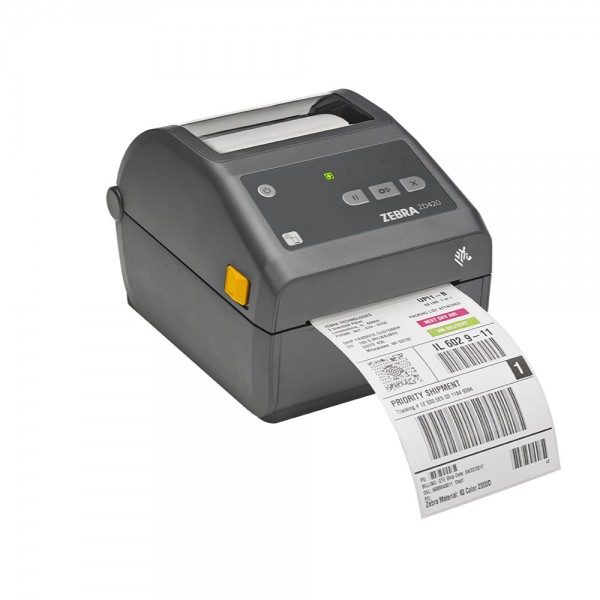 ZD-420d Barcode Printer