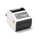 ZD-420d Barcode Printer White