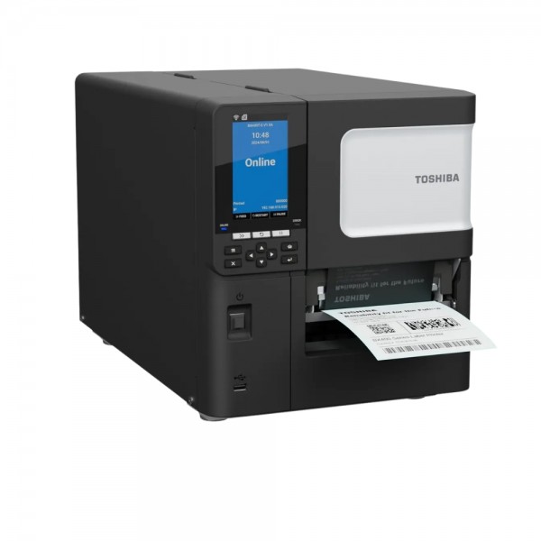 BX410T Barcode Εκτυπωτής BX410T Barcode Εκτυπωτής
