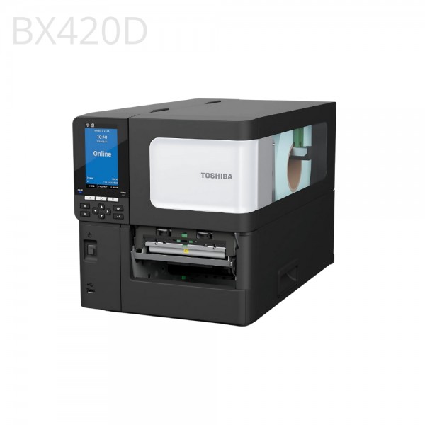 BX420D Barcode Εκτυπωτής BX420D Barcode Εκτυπωτής