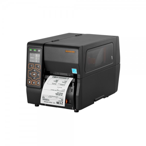 XT3-40 Industrial Barcode Printer