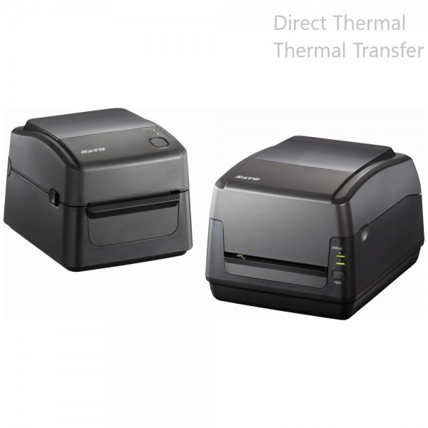 WS4 DT Barcode Printer