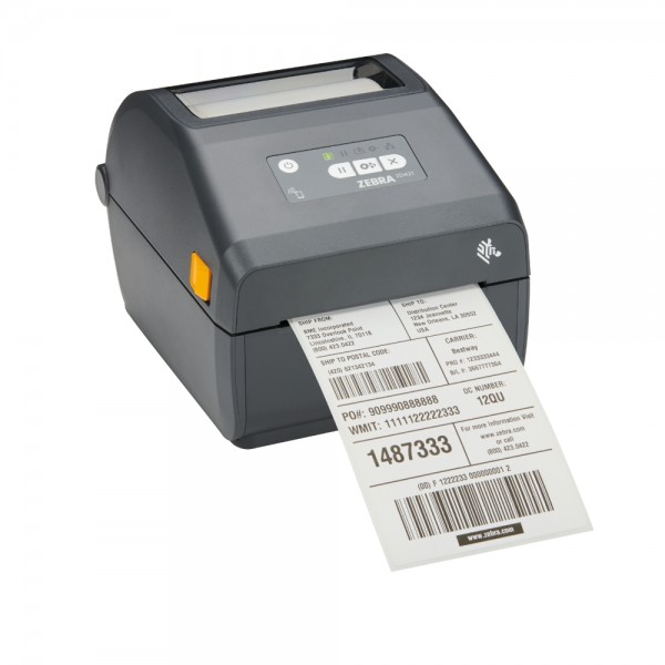 ZD-421d Barcode Εκτυπωτής ZD-421d Barcode Εκτυπωτής