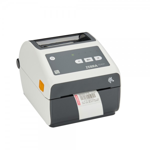 ZD-421d-HC Barcode Εκτυπωτής ZD-421d-HC Barcode Εκτυπωτής