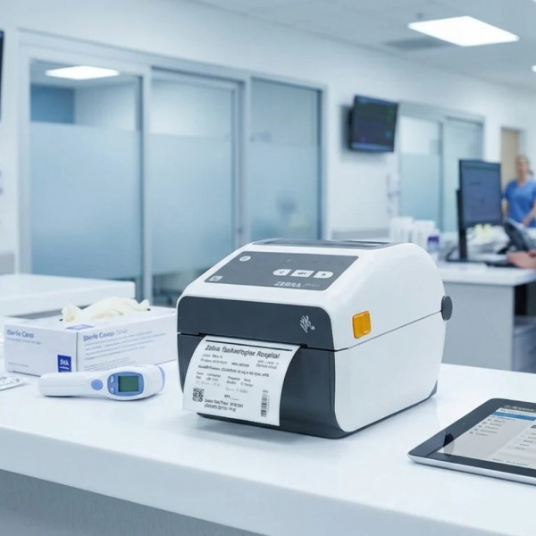 ZD-421d-HC Barcode Εκτυπωτής ZD-421d-HC Barcode Εκτυπωτής