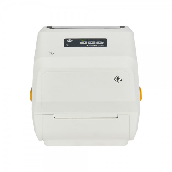 ZD-421t Barcode Printer White